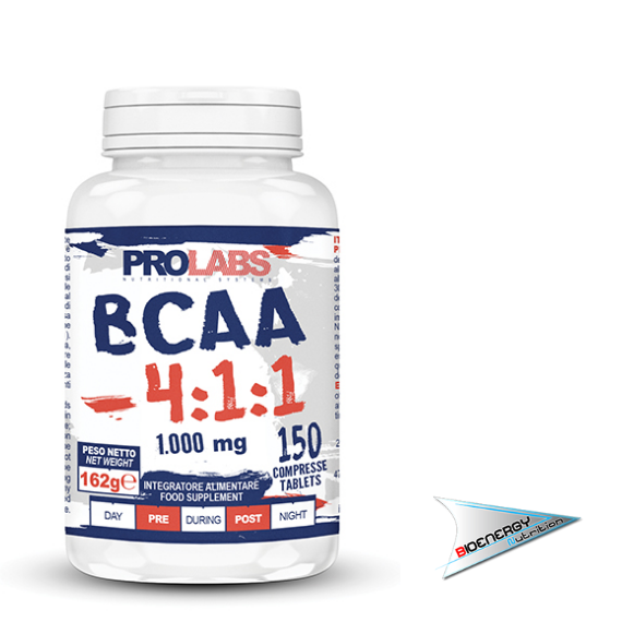 Prolabs-BCAA 4:1:1   150 cpr   